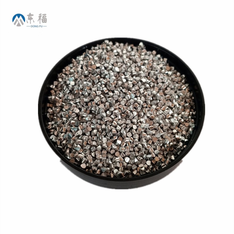 现货铝锡合金 AlSn50 颗粒 屑状 锡铝中间合金图2