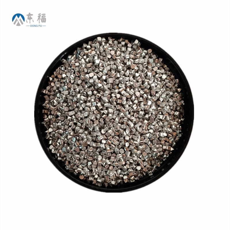 现货铝锡合金 AlSn50 颗粒 屑状 锡铝中间合金图3