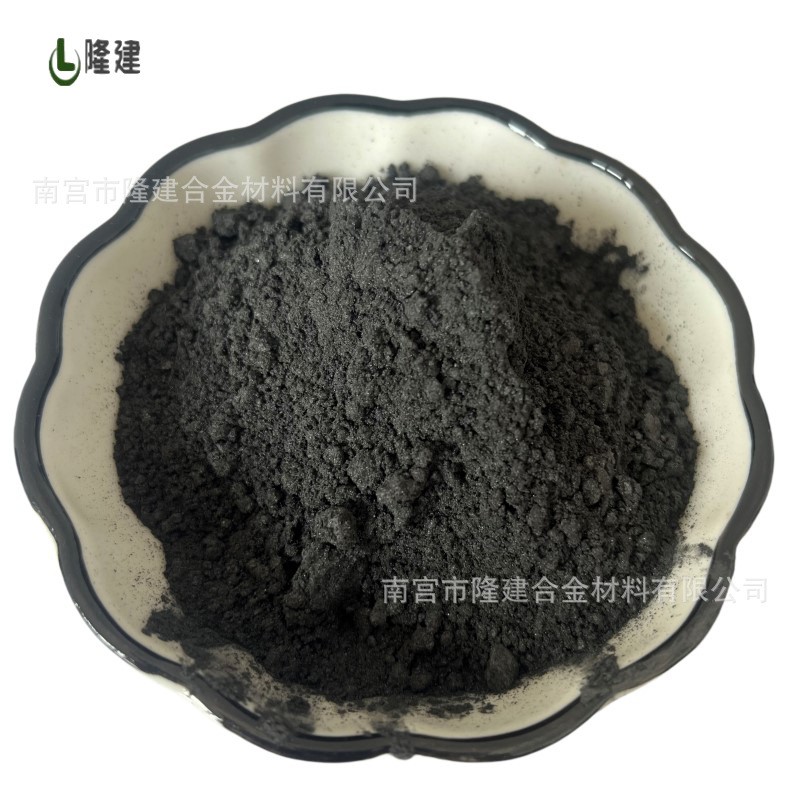 厂家直销 铁硅铝合金粉 软磁粉 铁镍合金粉 铁硅合金粉 镍铁钼粉图3