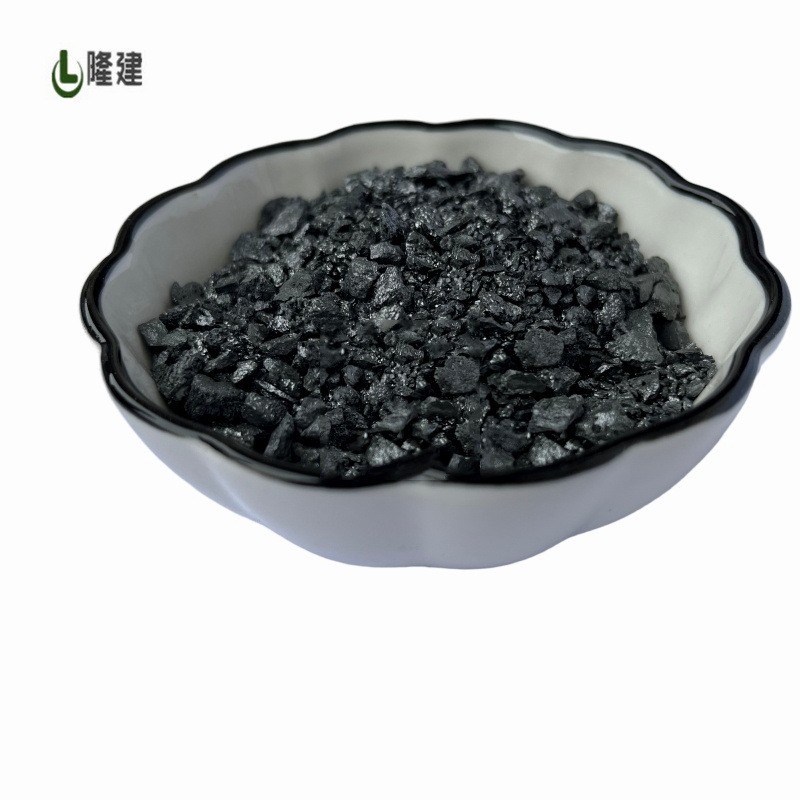 厂家直供 碳化硼粒 BC4碳化硼颗粒 1-3毫米 质量稳定 价格优惠图2