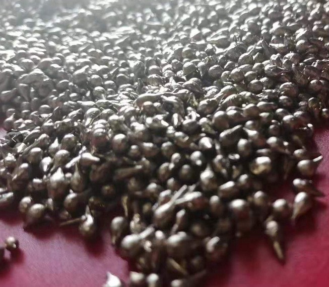 东莞鑫亮出高纯铋锭 铋粒铋珠水滴形 纯度99.995 1KG/包 可零售图3