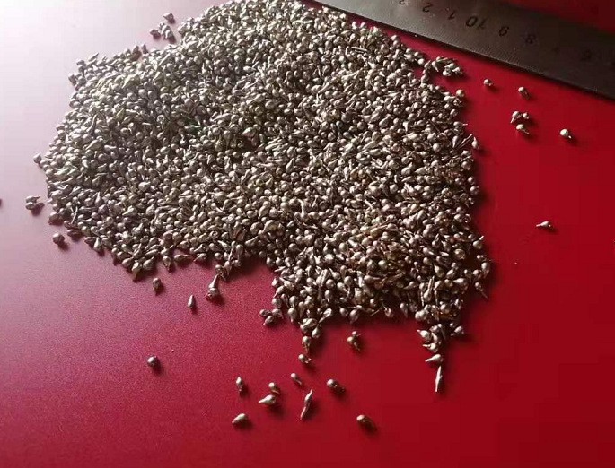 东莞鑫亮出高纯铋锭 铋粒铋珠水滴形 纯度99.995 1KG/包 可零售图2