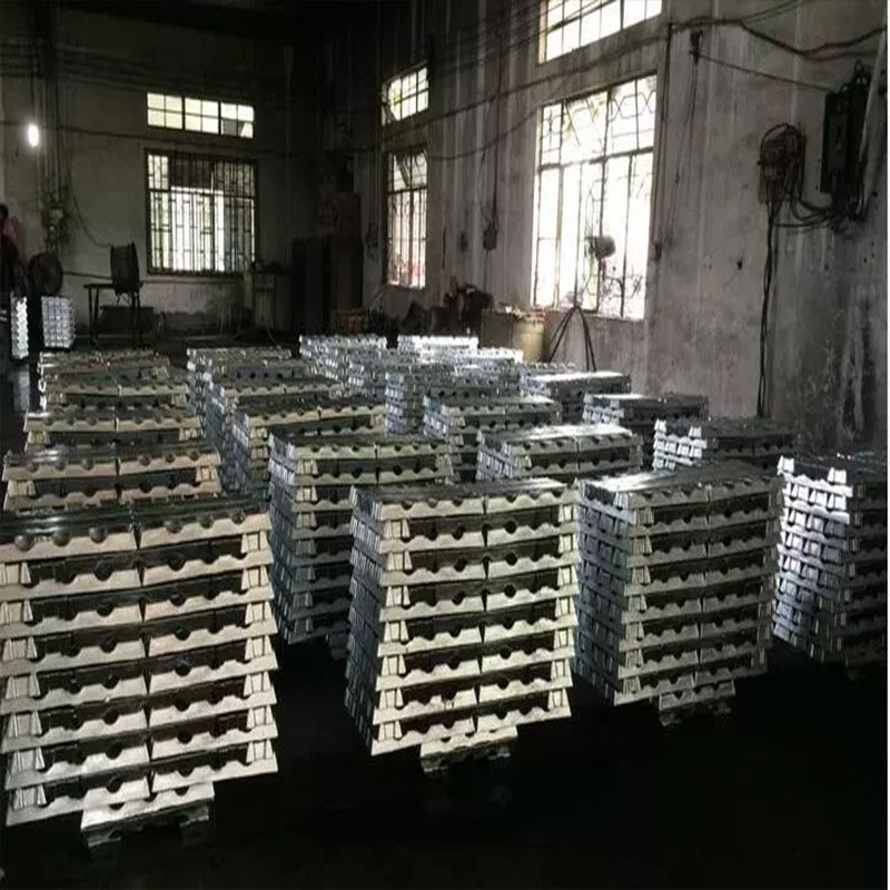 低温环保锌合金 压铸甩模锌合金产品 可定锌合金原材料图3