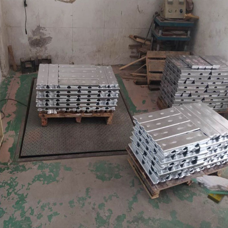 低温环保锌合金 压铸甩模锌合金产品 可定锌合金原材料图2