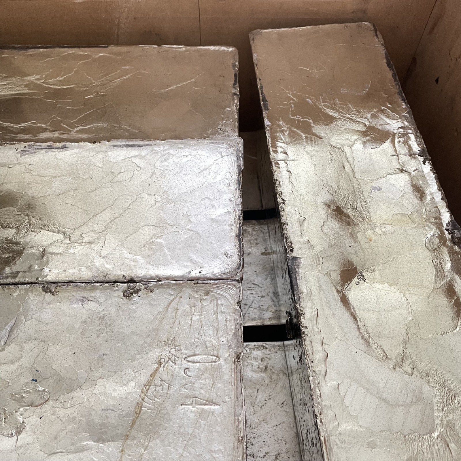 锡锭 厂家直销环保高纯锡锭云锡云亨等各大品牌精锡原材料 焊锡条图2