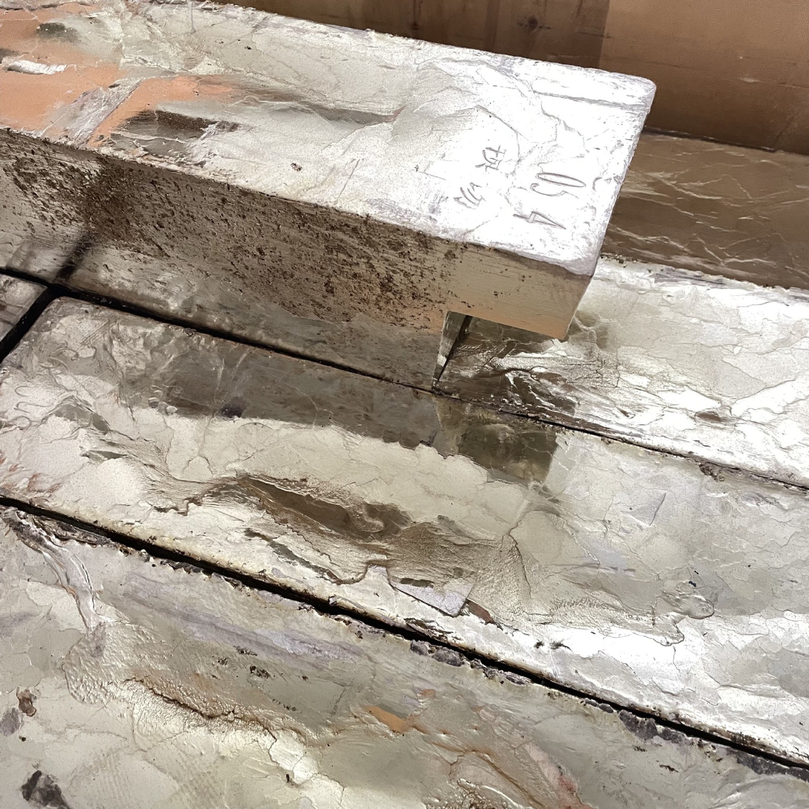 锡锭 厂家直销环保高纯锡锭云锡云亨等各大品牌精锡原材料 焊锡条图3