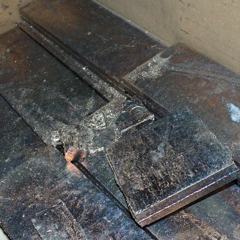 湖南铋锭 消防灭火器铋 铋晶体Bi99.99% 科研实验专用铋锭图3