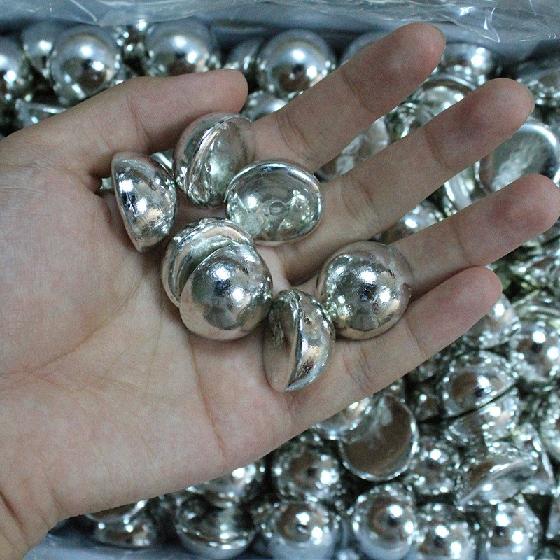 无铅锡半球东莞厂家直供高纯度电镀纯锡半球 锡锭 含量99.95%现货图3