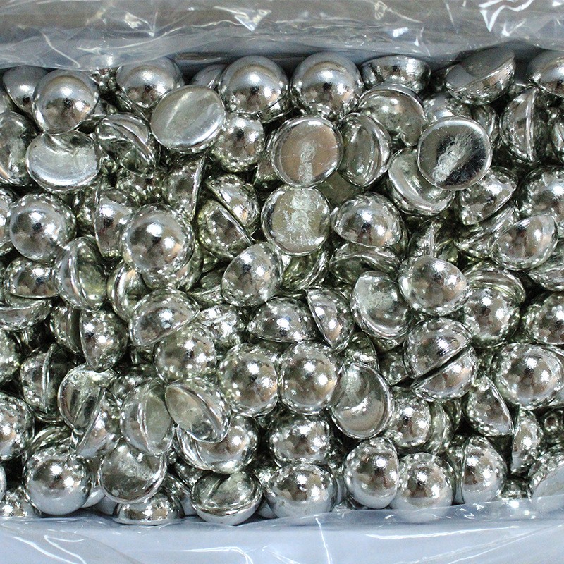 无铅锡半球东莞厂家直供高纯度电镀纯锡半球 锡锭 含量99.95%现货图2