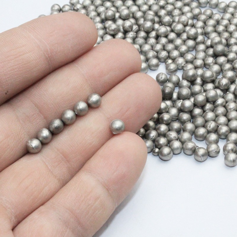 东莞厂家现货供应99.995%鉍锭 鉍晶体金属原材料实验研究用鉍锭图2