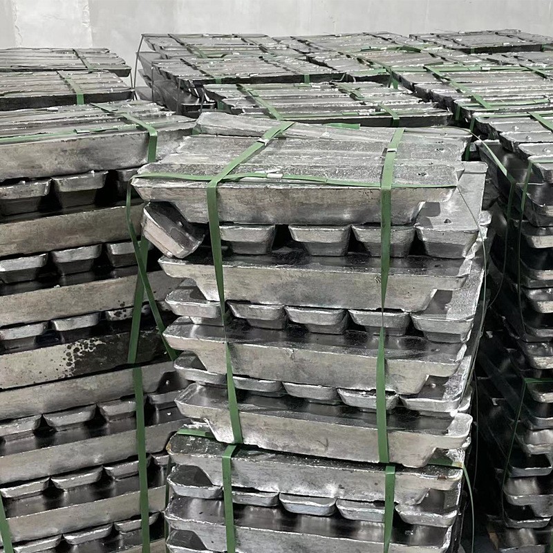 厂家批发电解铅锭 铅门铅板铅块铅坠配重块铅锭多少钱一吨图3