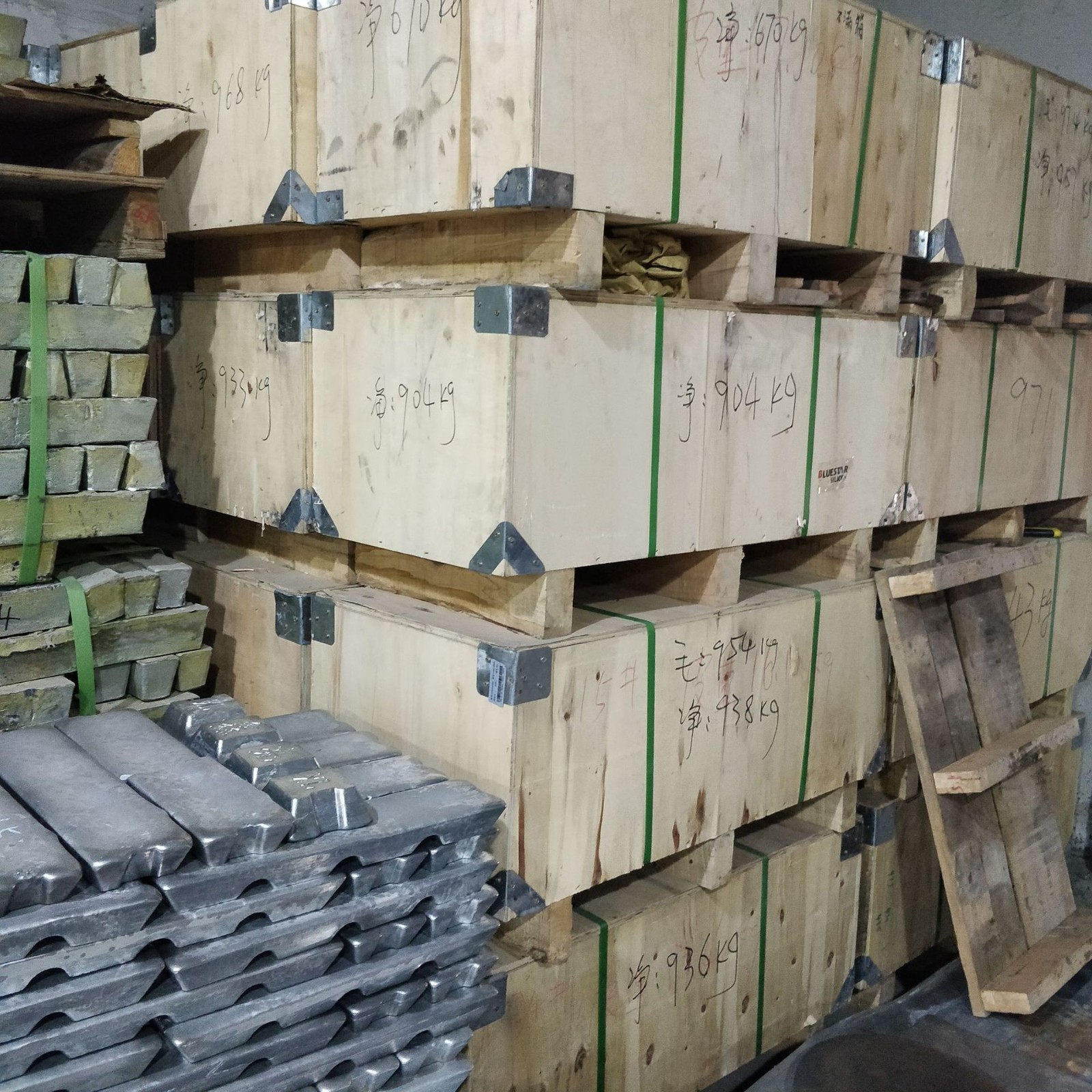 有色金属材料镉锭 现货供应金属镉 可批发可零售 韩国镉棒现货图2