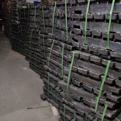 铅锭 1#2#铅 现货压铸渔具铅料 玩具配重铅 电缆护套用铅合金锭