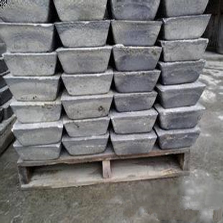 锑锭 国标1# 0# 3#高纯锑 合金用铸造用半导体元件金属锑Sb原材料图2