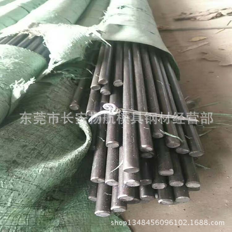 光亮60Si2Mn弹簧钢棒 65Mn锰钢圆棒 高弹性圆钢5 6 7 8 9 10-20mm图3