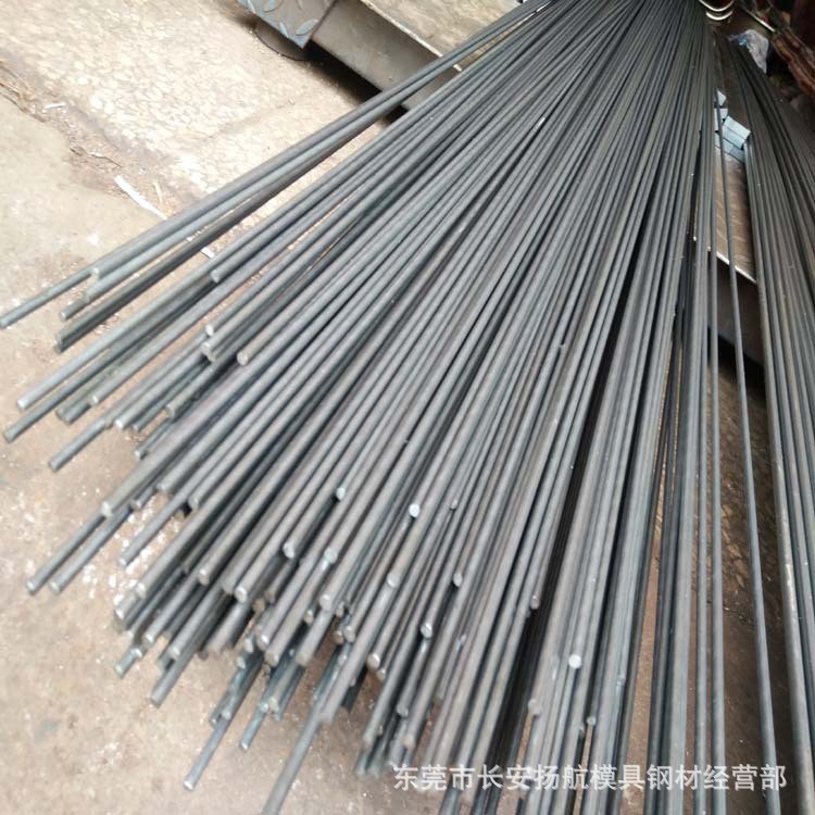 现货SCM435合金结构钢 SCM435高韧性圆钢 SCM435调质圆棒 规格齐图2