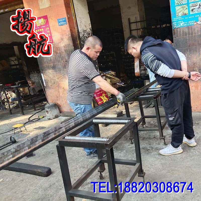 批发零售SAE4140光圆合金钢棒 美国4140合金圆钢 4140调质圆棒图3