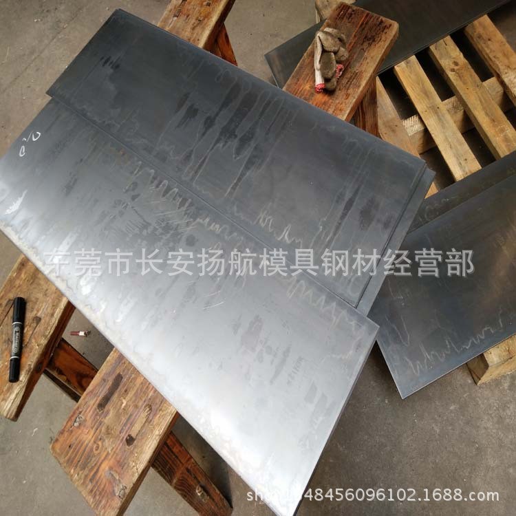 厂家直销65Mn弹簧钢板 五金冲压用耐磨弹簧钢板 65Mn冷轧弹簧钢板图2