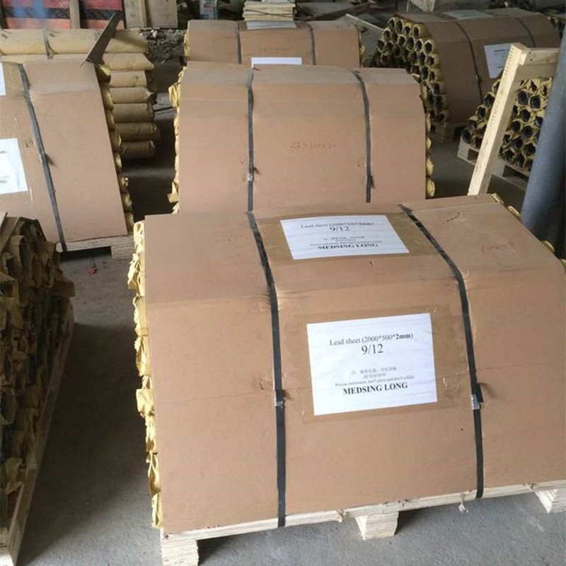 配重铅块渔具铅坠铅皮合金铅制品防辐射铅板铅棒异形件耐腐蚀工件图2