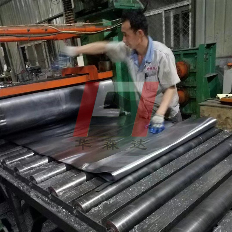 屏蔽防射线氧化槽医用铅板门3mmCT室加工钓鱼卷纯铅皮高密度铅块图2