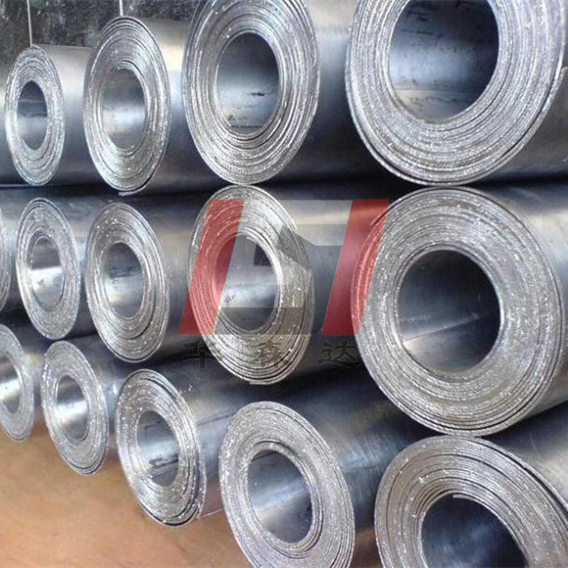 铅板定尺加工铅条1mm防护板铅砖铅制品射线配重铅块加工防腐蚀2mm图2