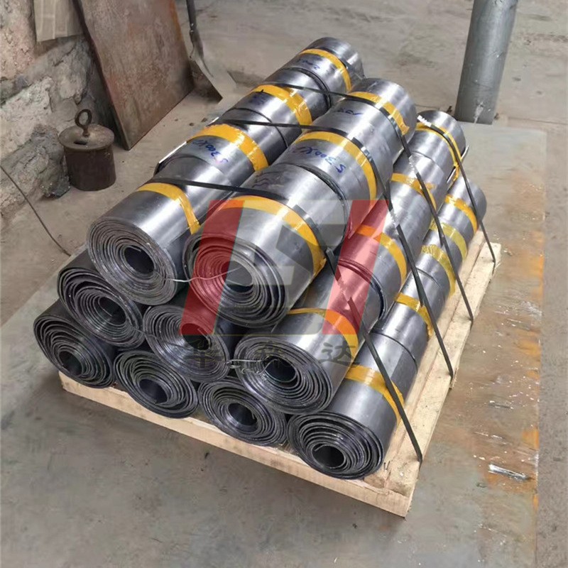 牙科诊所电镀阳极氧化铅板渔具配重铅皮铅块防射线宠物医院纯铅板图2