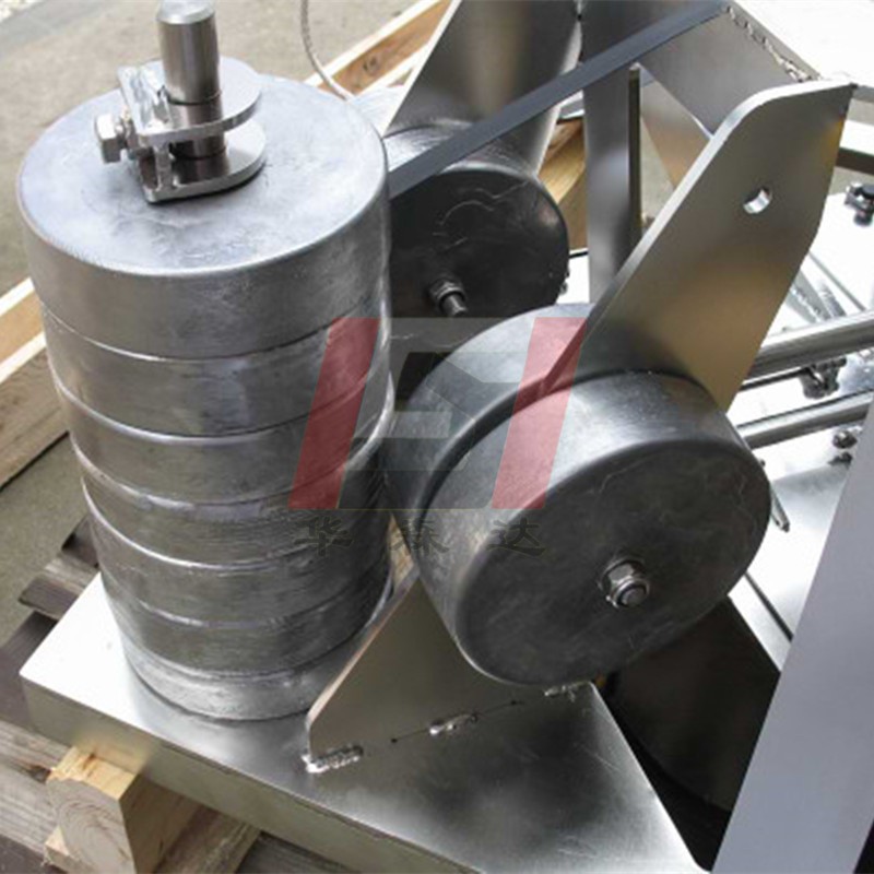 手机充电宝配重块电梯设备加重铅块机械负重铅冲压配重铅板配重铁图2