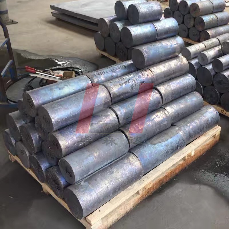 【百吨现货】现货铅棒 配重铅棒 电解铅棒铅管铅线铅丝图3