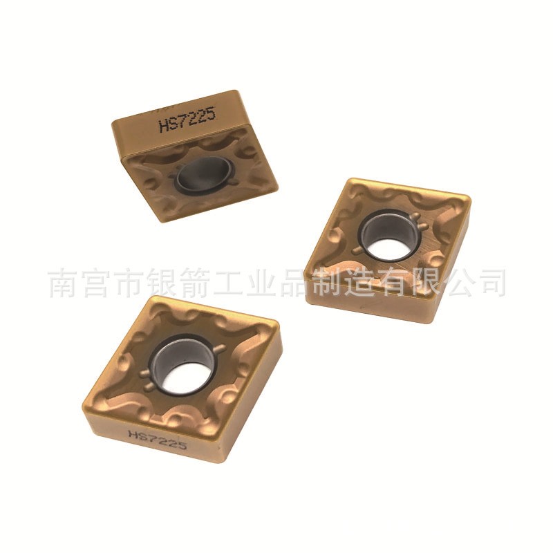 硬质合金CNMG120408-MA菱形数控外圆车削刀粒钨钢车刀片不锈钢用图3