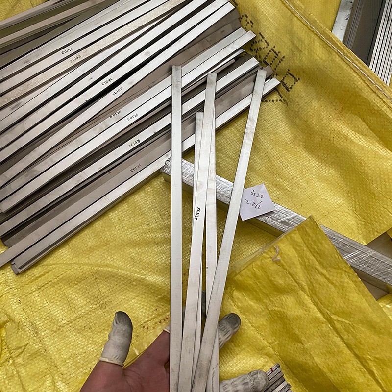 厂家高强度高硬度钨钢刀条 硬质合金刀条 YG8 YG9X钨钢长条图2