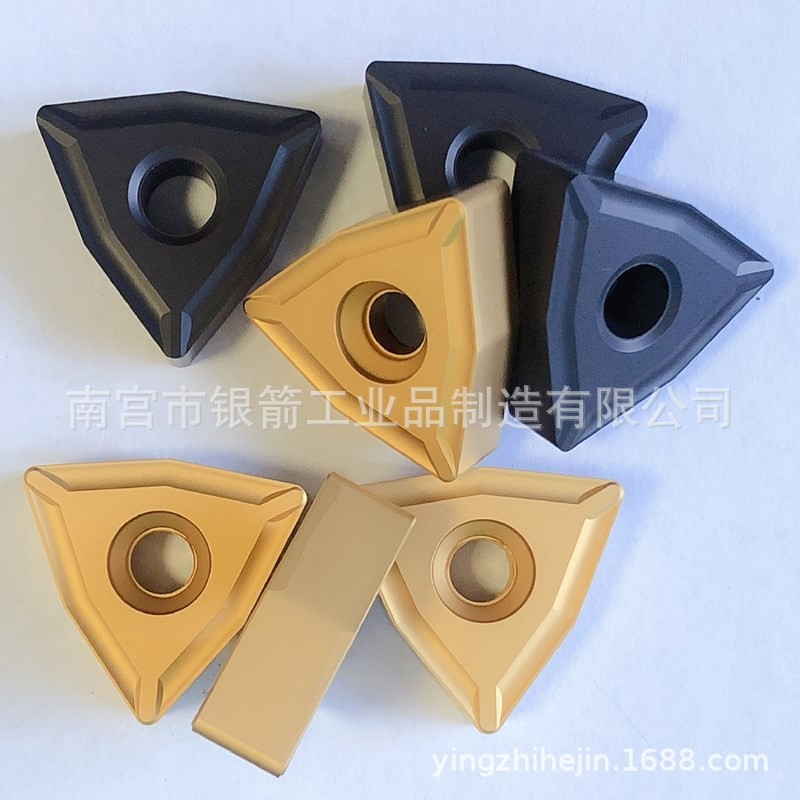 硬质钨钢合金扒皮刀片TNMX1509-2大三角扒皮刀头TNMX1509-3 刮刀片图3