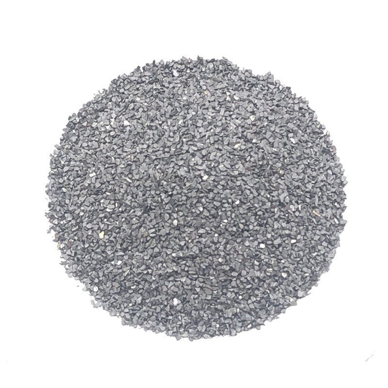 铸造锤头堆焊用碳化钨粉末硬质合金YG钨钴颗粒破碎钨钢不规则颗粒图2