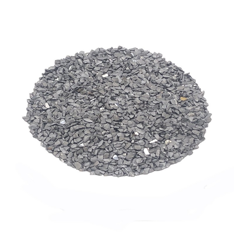 铸造锤头堆焊用碳化钨粉末硬质合金YG钨钴颗粒破碎钨钢不规则颗粒图3