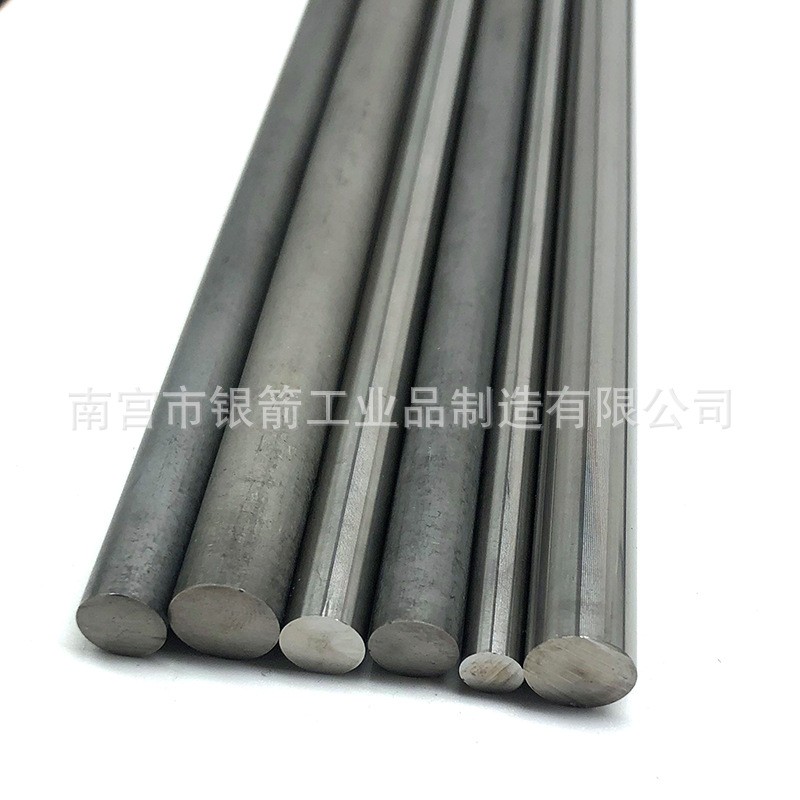 精磨钨钢棒圆棒硬质合金圆棒毛坯超硬耐磨高精尺寸加工顶针材料图2