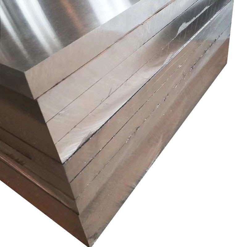 软态o态A1050铝板 氧化彩图AL1050纯铝板 汽车装饰软态铝板图2