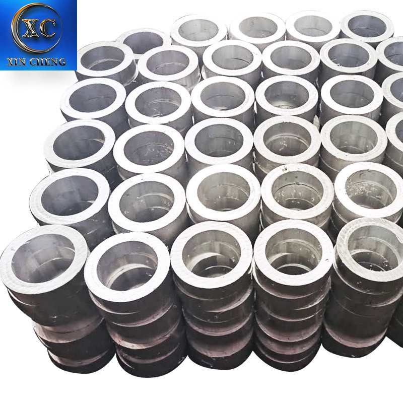 拉伸折弯3A21铝管 优惠切割铝圆管 精密合金铝管图3