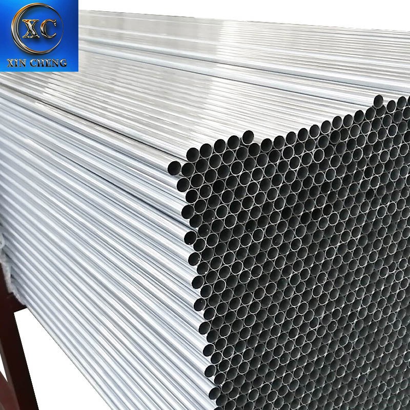 拉伸折弯3A21铝管 优惠切割铝圆管 精密合金铝管图2