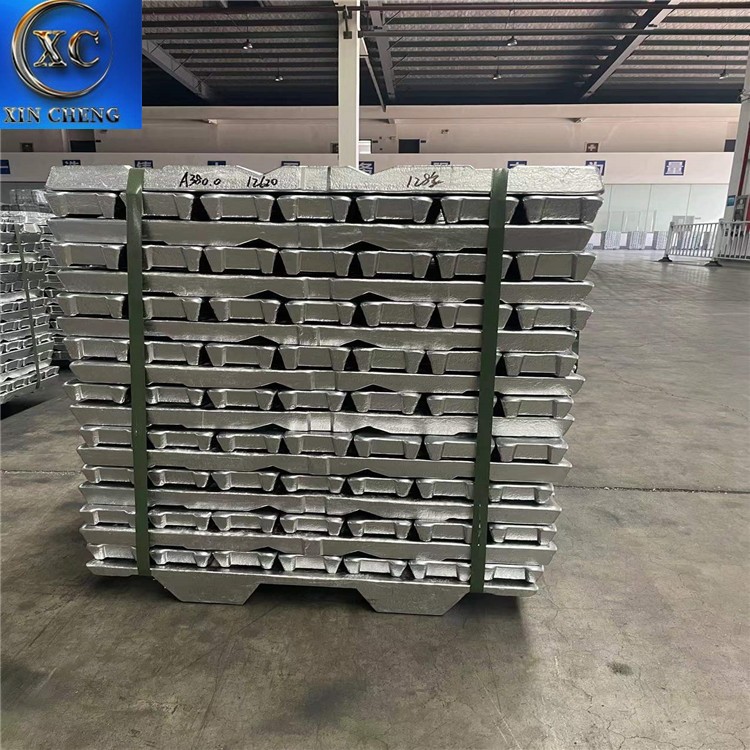 供应ZL205A铝锭 小件合金铝锭 优惠价格铝合金锭图3