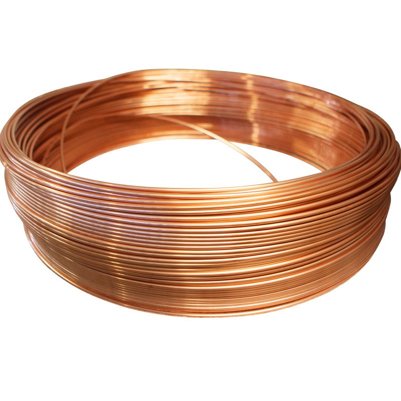 T2紫铜盘管盘铜管空调制冷用恒盛厂家直供空调制冷铜管紫铜管图2