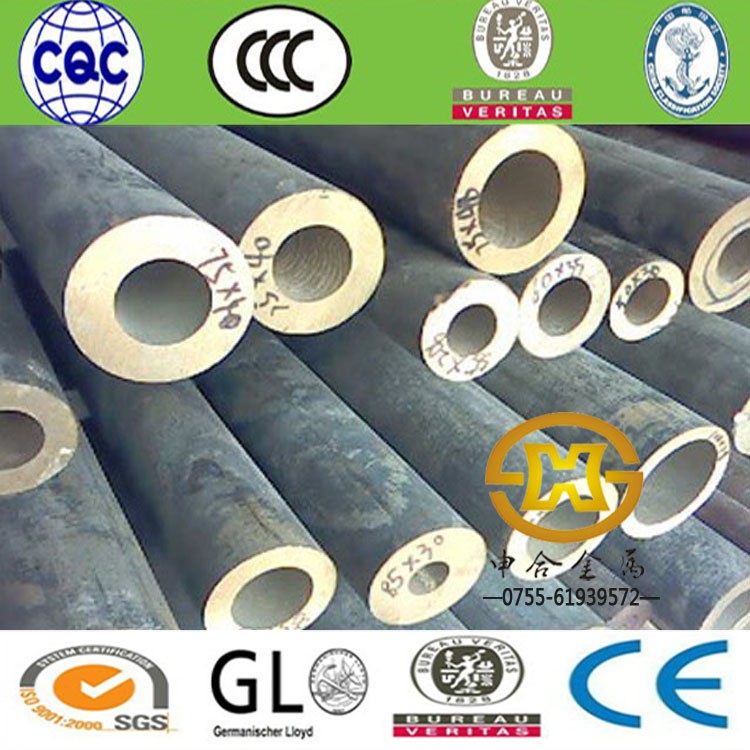 广东专业生产H62 H65黄铜套 大口径黄铜套 高力黄铜套 黄铜套加工图2