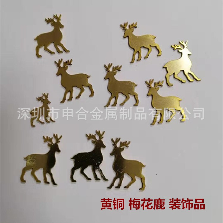 提供铜板不锈钢板铝板 加工激光切割 折弯 打孔 雕刻 按图加工图2