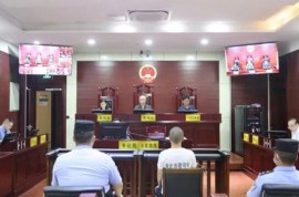 淮北矿业集团走进烈山区人民法院旁听庭审
