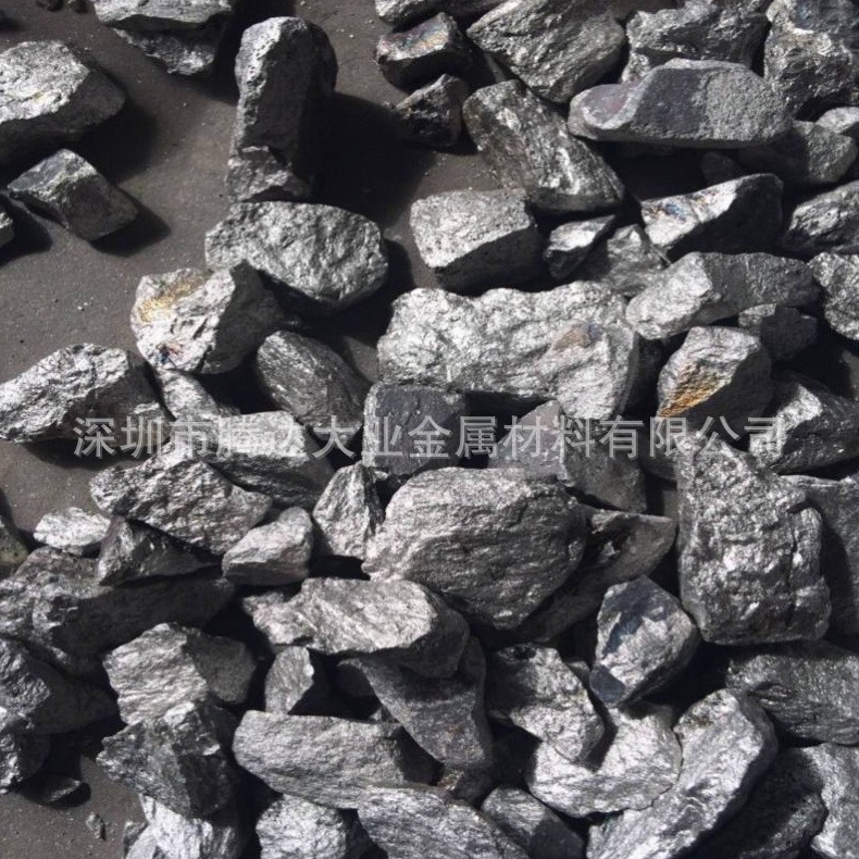 腾达钼铁合金FeMo70铸造用现货 高纯度级细雾化钼粉FeMo60钼铁块图3