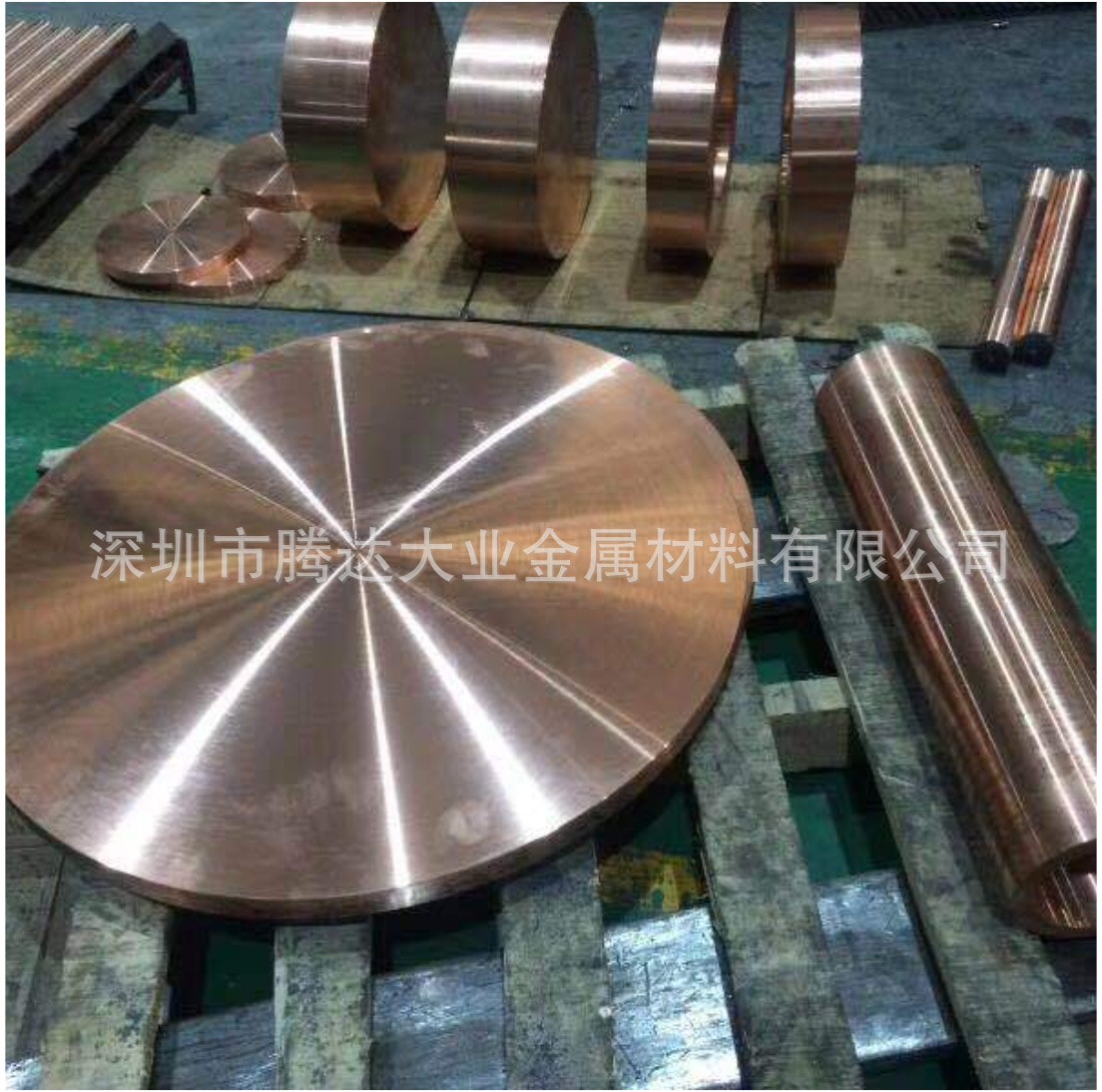 钨棒CuW90钨铜板钨铜合金定制 电极点焊专用LC2500钨铜棒CUW75板图2