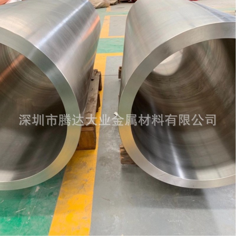 纯钛板ta1加工定制 高韧性GR1工业纯钛耐酸碱TA1钛合金板TA1钛棒图2