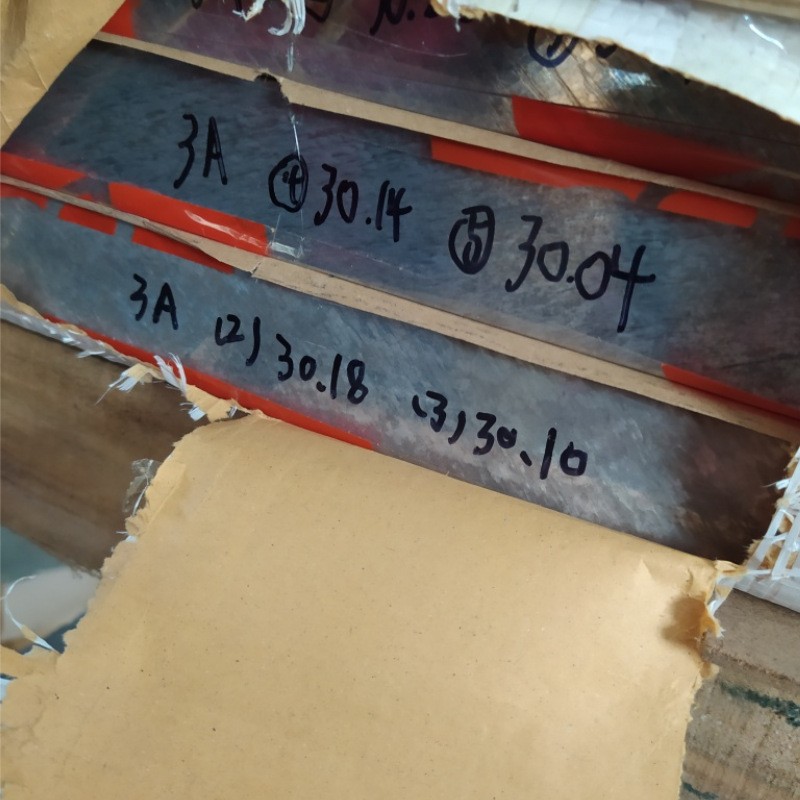 六角铝棒3003铝板现货铝合金薄板 3003铝管规格齐全3030铝板图3