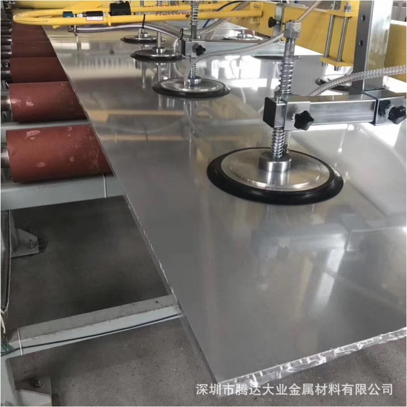 原厂2124铝板耐磨铝合金2124美铝探伤T851状态高温高强2A12铝板图3