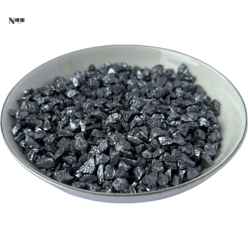 供应硅粒 硅块金属硅颗粒99.99%各种规格 铸造原材料脱氧剂孕育剂图3