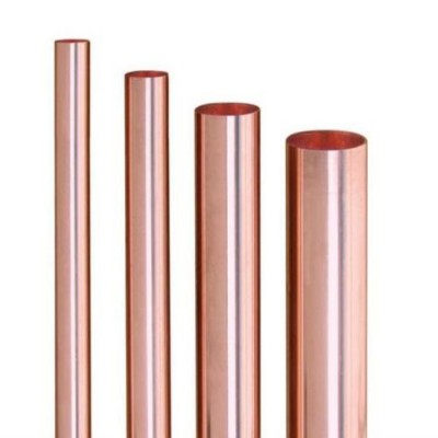 批发出售含铜99.9以上的T2紫铜棒 导电好半硬状态 可以零切 零售