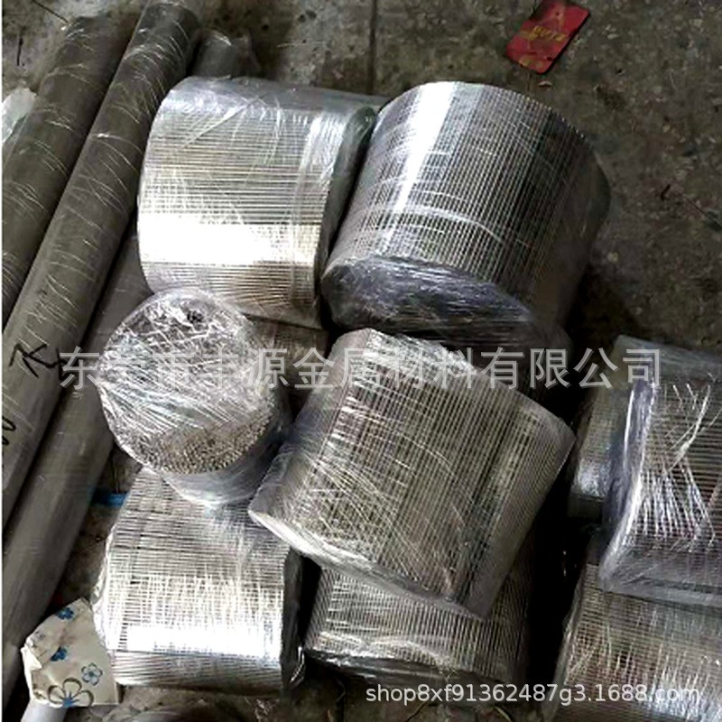 304不锈钢线 不锈钢线调直 不锈钢细棒 压扁钢丝 不锈钢扁线图2